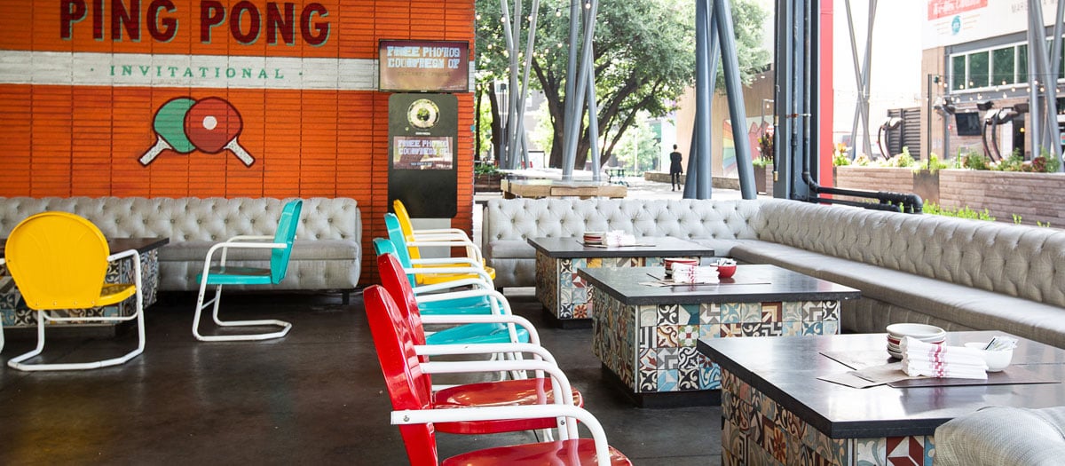 Culinary Dropout Austin Private Dining Fox Restaurant Concepts