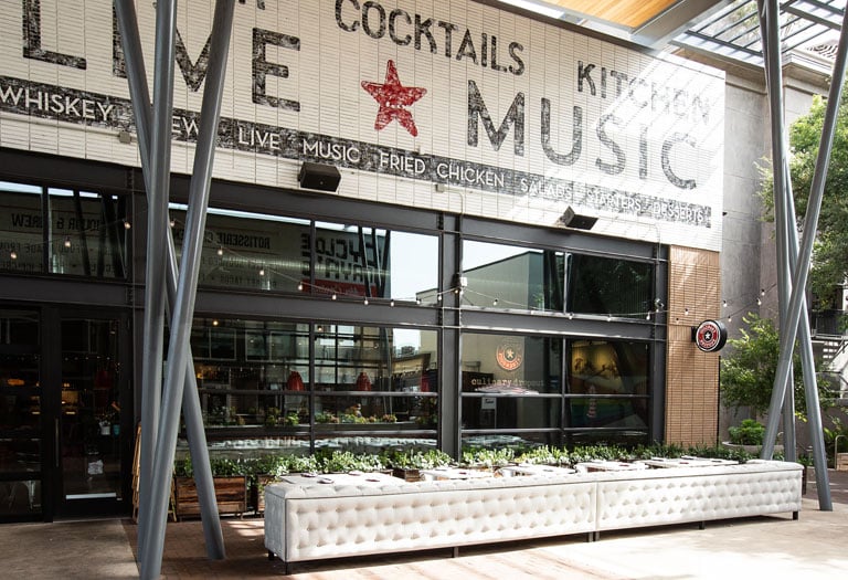 Culinary Dropout Austin Private Dining Fox Restaurant Concepts