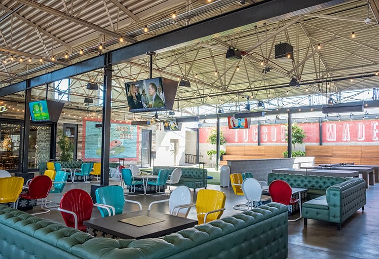 Culinary Dropout Tucson Private Dining Fox Restaurant Concepts