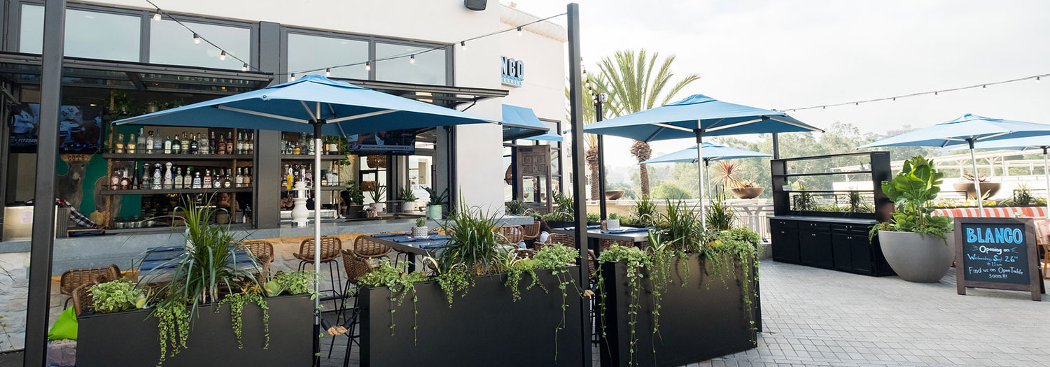 Blanco Tacos + Tequila San Diego Private Dining Fox Restaurant Concepts